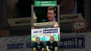 Best of COMMUNITY 1x1 😂 Jeff  Shallow DBag 😆 reaction sixseasonsandamovie [upl. by Bomke]