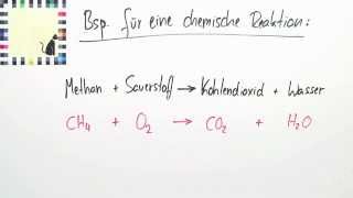 Chemische Reaktionen  Chemie  Allgemeine und anorganische Chemie [upl. by Derfnam]