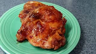 Quick and easy boneless chicken thighs recipe [upl. by Mcclure]