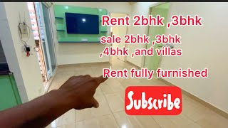 noida extension 2bhk flat for rent gaur city greater noida semi furnished  fully furnished rent [upl. by Okeim769]