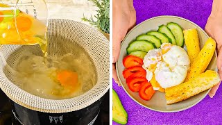 MouthWatering Egg Recipes to Make Your Breakfast Yummier [upl. by Kelila]