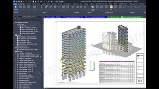 REVIT 2024  TABLAS DE CUANTIFICACION GENERALES SEGREGADOS SECTORISADOS [upl. by Bren306]