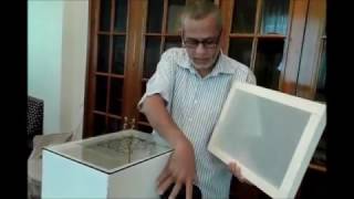 الحلقة 2 تعلم طباعة السلك سكرين How to print by silk screen no2 [upl. by Darlene484]