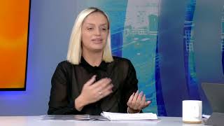 quotDobro jutro Podgoricequot Sara Bero Mirko Dragović  GLAS ZA RESURSNI CENTAR 1 JUN [upl. by Kcirrez]