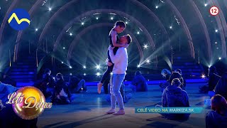 Jana Kovalčíková amp Vilém Šír Showdance  Finále  Lets Dance 2023 [upl. by Kaleena852]