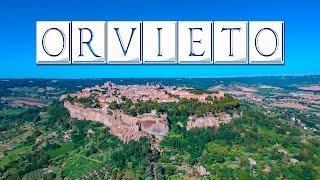 You Must Visit Orvieto  Italy [upl. by Brandie935]