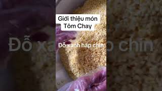 Giới thiệu món Tôm Chay [upl. by Eugenides]