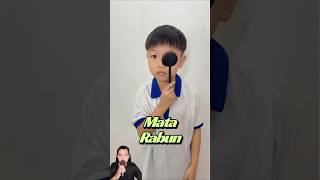 Mata Tongtong Rabun dubbing dubbinglucu funnydubbing funnyvideos dramalucu alurcerita shorts [upl. by Milissent701]