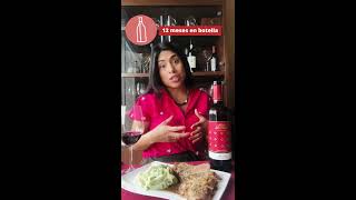 ALTOS IBERICOS CRIANZA  food amp wine pairing Spanish [upl. by Annayrb891]