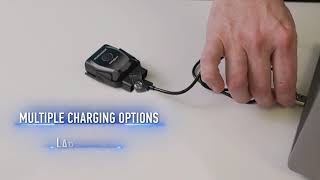 Datalogic CODiScan  Charging Options [upl. by Alper]