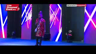 Raphaella Bushiris Perfomance  ECG [upl. by Yentruok]