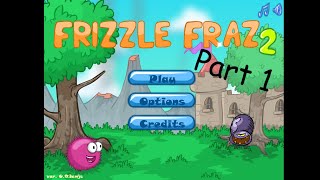 Frizzle Fraz 2 part 1 [upl. by Gasser]