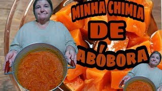 chimia de abobora [upl. by Dryden337]