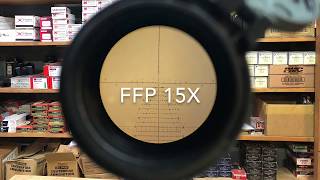 Simple explanation of FFP vs SFP scopes [upl. by Branscum651]