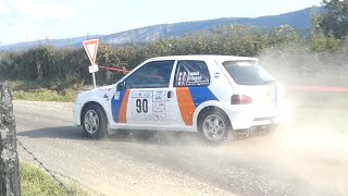 Rallye du Suran 2024 Big Attacks and Limits [upl. by Leahcam]