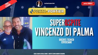 Porta Portier  TERZA STAGIONE  Ep2  Super Ospite Vincenzo Di Palma [upl. by Melamie2]