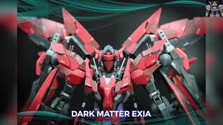 Dark matter exia custom painted finished product [upl. by Plossl497]