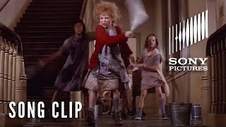 ANNIE 1982  “It’s The Hard Knock Life” Full Clip [upl. by Clarabelle644]