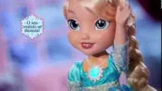 Frozen Elsa com Música [upl. by Roderic]