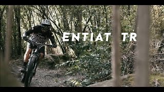 POLYGON TRAIL HARDTAIL  ENTIAT TR [upl. by Azarria]