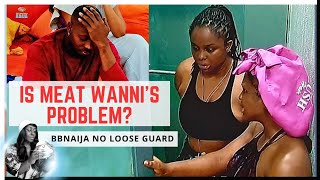 WANNI HANDI amp ONYEKA DRAG KELLYRAE amp KASSIA BBNAIJA NO LOOSE GUARD BBNAIJA SEASON 9 GLORY ELIJAH [upl. by Spense]