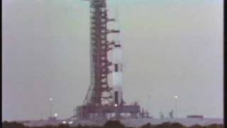 Launch of Apollo 4 [upl. by Ariaec]