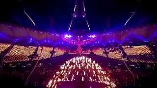 London Olympics Closing Ceremony Exposed Satanic Ritual [upl. by Irot]