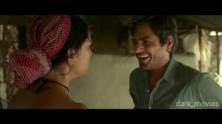 Babu moshay bandukbaaz Nawazuddin Siddiqui trending Hindi movie [upl. by Alboran]