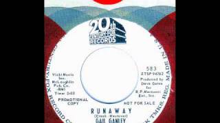 Gail Ganley  RUNAWAY David Gates 1965 [upl. by Procora]