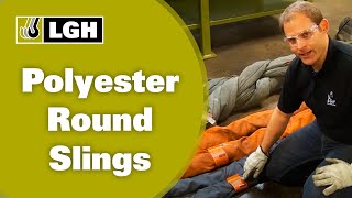 Exploring Polyester Round Slings [upl. by Aikam]