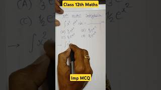 👩‍🏫💢 Class 12  Maths  Integration  Most Imp concept7🎖️🎖️ 100 Sure👍 [upl. by Yeltneb291]