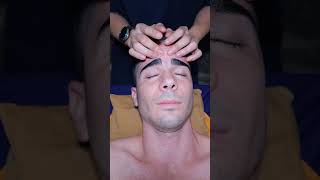 ASMR They are KNOT KILLERS  Vietnamese BLIND Back Shoulders and Head Massage shorts [upl. by Jan554]