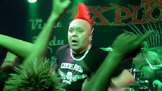 THE EXPLOITED  Alternative  Live  Zagreb  13072015 [upl. by Alesiram922]