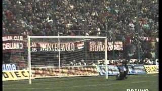 Milan  Genoa 11 20111991 [upl. by Korrie]