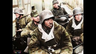 The Last German WWII Attack  Operation Potsdam 1945 [upl. by Medlin]