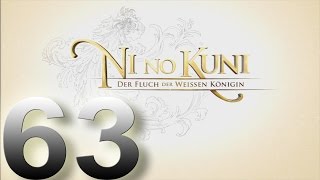 Ni no Kuni Der Fluch der Weißen Königin  63 Youkai DeutschHD [upl. by Nahsed]