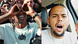 Travis Scott Bad Bunny The Weeknd  KPOP Music Video REACTION [upl. by Bourgeois]