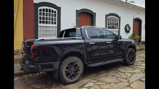 Off road na Estrada Real  Ford Ranger Limited Plus 2024  Nov23 [upl. by Eatnoed6]