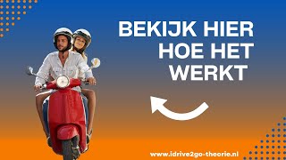 HOE WERKT HET iDrive2GO [upl. by Marteena]