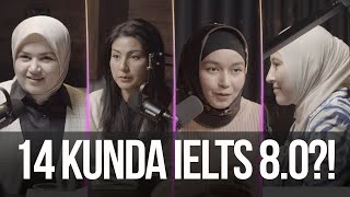 14 kunda IELTS 80 olish  Barcha SIRLAR shu videoda [upl. by Katalin]