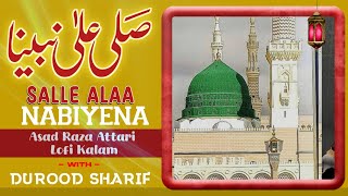 LOFI VERSION  Salle Alaa Nabiyena  Asad Raza Attari Lofi Kalam With Durood Paak  LNS [upl. by August260]