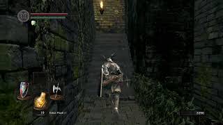 darks souls 1 pt2 [upl. by Enneirda]