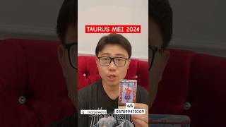 KEUANGAN TAURUS MEI 2024 ‼️ [upl. by Fechter456]