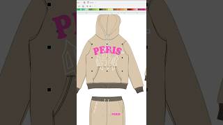 Create streetwear sweatsuit design message me for order design ardimaspanji [upl. by Cordy]