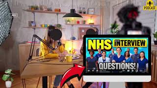 NHS Interview Questions and Answers  Popular Interview Questions for NHS Workers [upl. by Einaj]