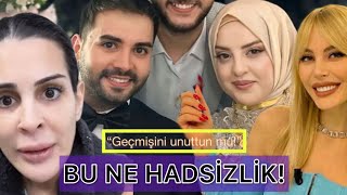 KADİR EZİLDİ’NİN NİŞANLISINI AÇIK PAYLAŞTILAR EYLÜL ÖZTÜRK İSYAN ETTİ [upl. by Spindell]