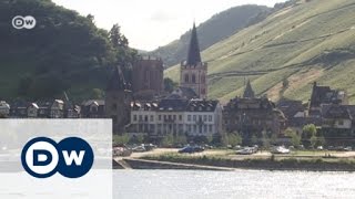 Middle Rhine Valley World Heritage Site  Discover Germany [upl. by Idurt]