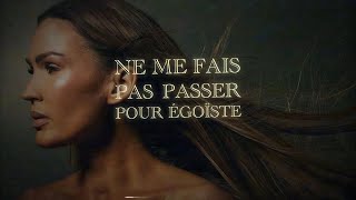 VITAA  Egoïste Lyrics Video [upl. by Nerty]