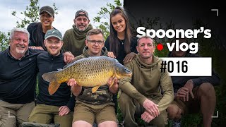 Spooners Vlog 016  The Tackle Shop Social [upl. by Kissel]