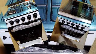 Haier Gas Range Oven [upl. by Unity734]